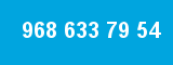 968 633 79 54 968 633 79 54
